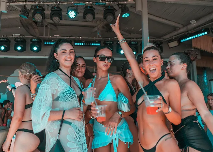 Paradise - Adults Only מלון פלאטיס יאלוס