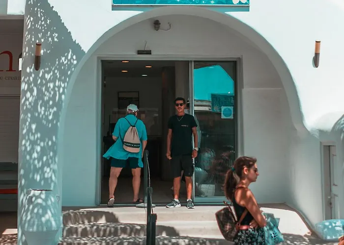 Paradise - Adults Only מלון