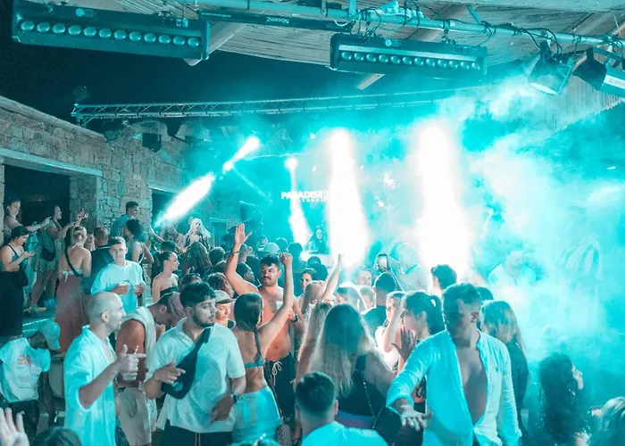 מלון Paradise - Adults Only