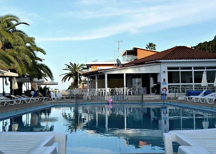 Paradise - Adults Only מלון 3*