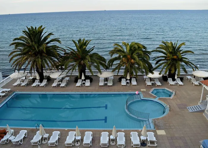 Paradise - Adults Only מלון 3*