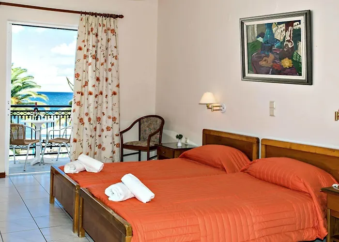 호텔 Paradise - Adults Only Platys Gialos (Mykonos)