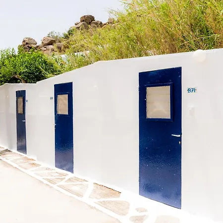 Paradise - Adults Only Hotell Platys Gialos (Mykonos)