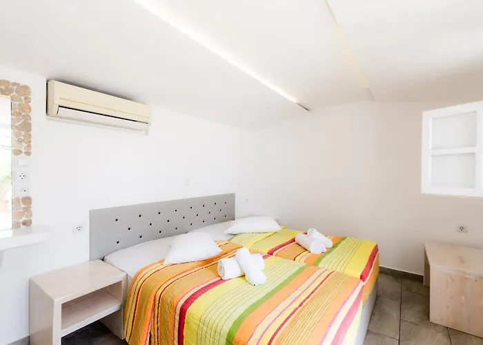 Paradise - Adults Only Hotell Platys Gialos (Mykonos)