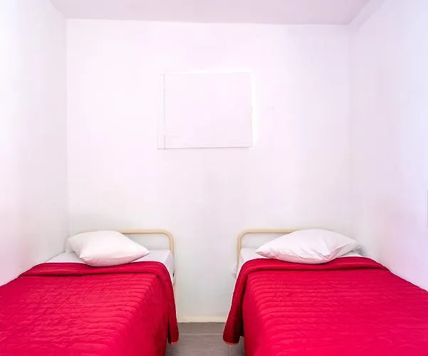 Hotell Paradise - Adults Only Platys Gialos (Mykonos)