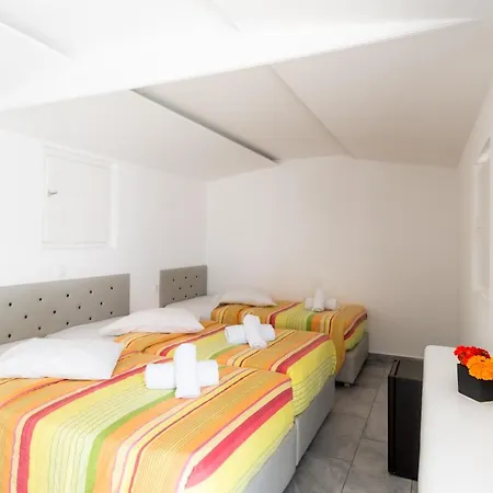 Paradise Hotel Platys Gialos (Mykonos)