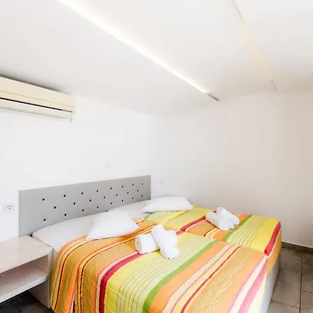 Paradise Hotel Platys Gialos (Mykonos)