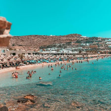 باراديس بيتش كامبينج فندق 3*