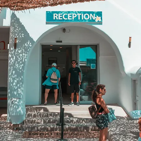 Paradise Hotel