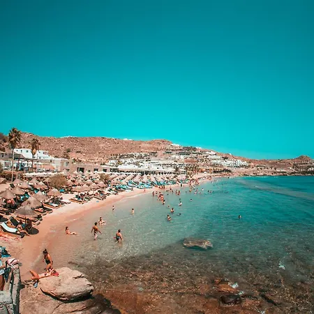 Paradise Platys Gialos (Mykonos)