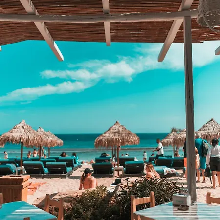 Paradise Hotel Platys Gialos (Mykonos)