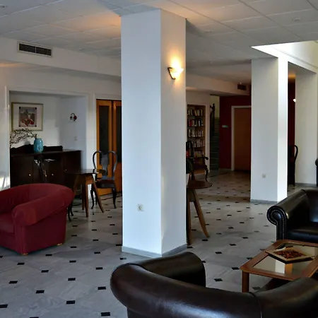 Paradise Hotel Platys Gialos (Mykonos)