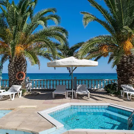 Paradise 3* Platys Gialos (Mykonos)