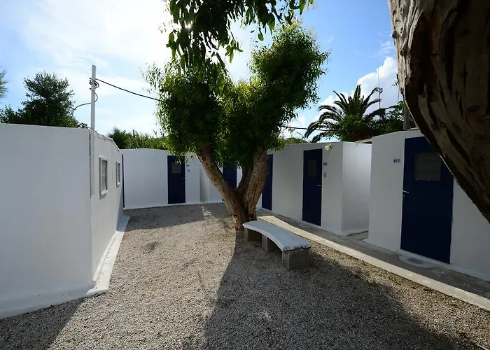 Paradise - Adults Only 3* Platis Yialos