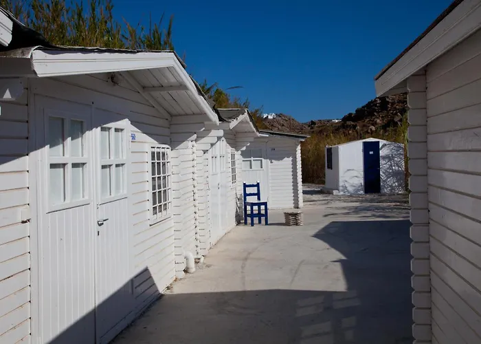 Paradise - Adults Only 3* Platis Yialos