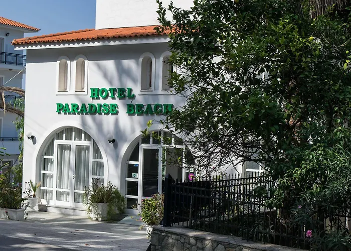 Paradise - Adults Only Platis Yialos