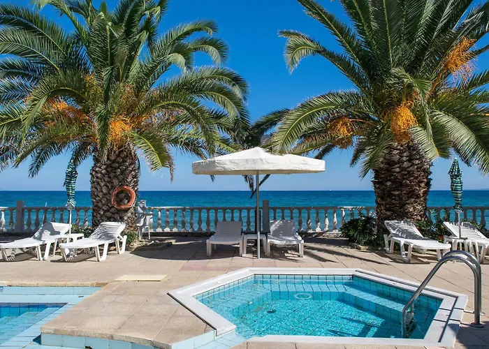 Paradise - Adults Only 3* Platis Yialos